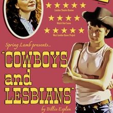 EDINBURGH 2023: COWBOYS AND LESBIANS Q&A