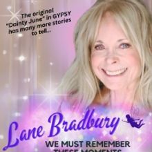 Lane Bradbury will Present WE MUST REMEMBER THESE MOMENTS at Pangea March 18 & 25