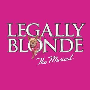Cast Set for LEGALLY BLONDE: THE MUSICAL at La Mirada Theatre