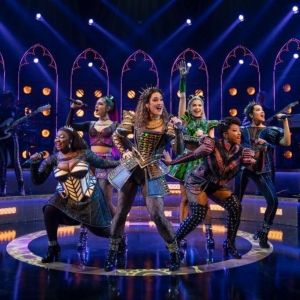 Review: SIX THE MUSICAL Tour at Playhouse Square: Connor Palace