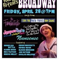 Review: RICKY RITZEL'S BROADWAY Honors off-Broadway at Don't Tell Mama