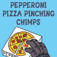 Tracey C. Ayres Releases New Children's Book PEPPERONI PIZZA PINCHING CHIMPS
