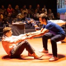 Review: A LITTLE LIFE, Harold Pinter Theatre