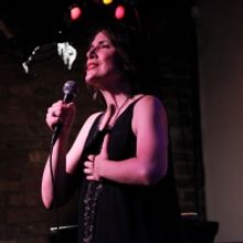 BWW Review: Meg Flather Takes Flight In OUTBOUND PLANE at Don't Tell Mama