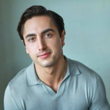 Connor Carson Joins STOKER WILDE at Wilton's Music Hall Oct 27-31