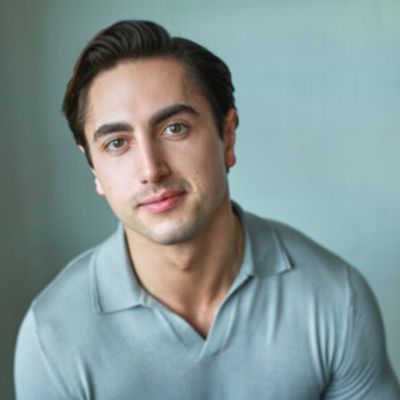 Connor Carson Joins STOKER WILDE at Wilton's Music Hall Oct 27-31