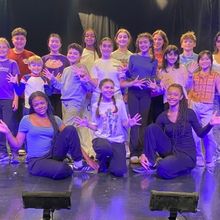 TADA! Youth Theater to Present Original Musical GAME CHANGERS