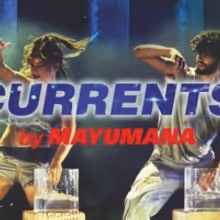CURRENTS de Mayumana llega a la sala Barts de Barcelona