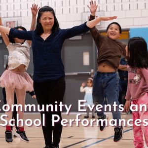 Amanda Selwyn Dance Theatre to Launch Spring 2026 Community Programs
