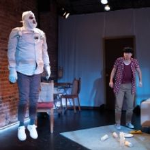 Review: A WHITE HAUNTING at MAP Theatre