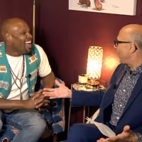 Video: How ALADDIN Has Made Michael James Scott's Broadway Wishes Come True Video