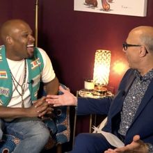 Video: How ALADDIN Has Made Michael James Scott's Broadway Wishes Come True