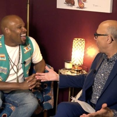 Video: How ALADDIN Has Made Michael James Scott's Broadway Wishes Come True