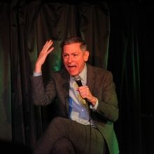BWW Review: David Mills BITTER ENDINGS Burns Slow and Hard at Pangea