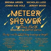 Steve Martin's METEOR SHOWER Concludes The Ensemble Company's Seventh Season