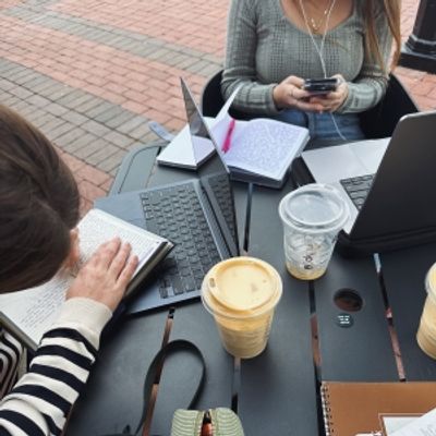 Student Blog: Tools: Grace's Guide To Getting By