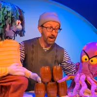 BWW Review: THE FIRST IN THEATER PRODUCTION HOW TO SNAG A SEA MONSTER at Coterie…