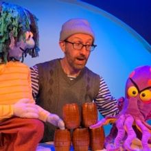 BWW Review: THE FIRST IN THEATER PRODUCTION HOW TO SNAG A SEA MONSTER at Coterie Thea