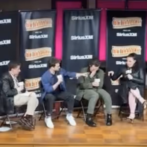 Video: MERRILY WE ROLL ALONG Cast Members See How Well They Know Each Other's Lines