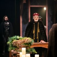 BWW Review: BAROQUE CAROLS, AND HUNGER FOR THE CROWN, IS THE ORIGIN STORY OF…