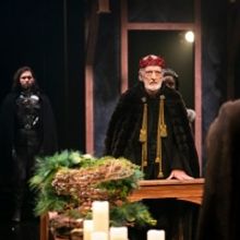 BWW Review: BAROQUE CAROLS, AND HUNGER FOR THE CROWN, IS THE ORIGIN STORY OF CHRISTMA