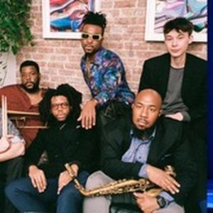 Works & Process Presents Rotunda Holiday Concert: Charles Turner & Uptown Swing With…