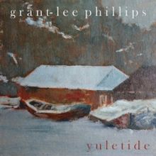 Grant-Lee Phillips Releases Holiday EP 'Yuletide'