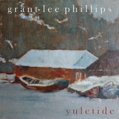 Grant-Lee Phillips Releases Holiday EP 'Yuletide'