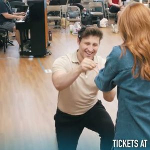 Video: THE WEDDING SINGER Rehearsal Sneak Peek at John W. Engeman Theater