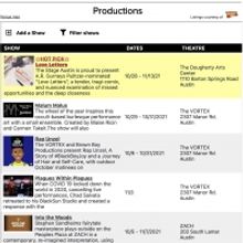 BroadwayWorld and ATX Theatre Announce New Partnership