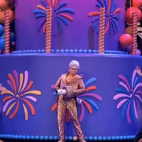 Video: Watch Danny Gardner Perform 'Be Our Guest' on DANCING WITH THE STARS Video