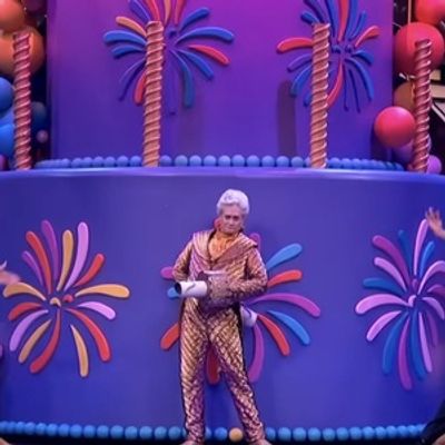 Video: Watch Danny Gardner Perform 'Be Our Guest' on DANCING WITH THE STARS