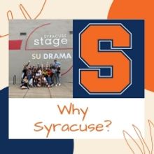 BWW Blog: Why Go to Syracuse