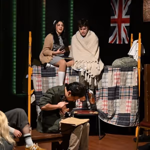 Review: 'ALICE BY HEART' at CAP Syosset