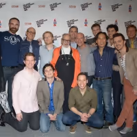 THE NIGHT LARRY KRAMER KISSED ME Will Be Streamed, Starring Anthony Rapp, Robin De…