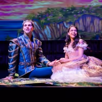 VIDEO: Arielle Jacobs and Jake David Smith on Their Fairytale Experience in BETWEEN… Video
