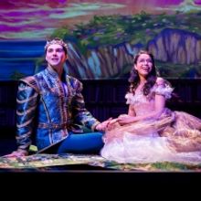 VIDEO: Arielle Jacobs and Jake David Smith on Their Fairytale Experience in BETWEEN…