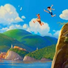 Pixar Announces New Film LUCA