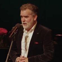 Video: Brian d'Arcy James and Daughter Grace Perform Together