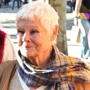 Dame Judi Dench Has 'Great Hope' For the Future of Theatre After Retirement