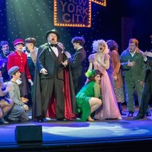 Review: THE PRODUCERS at Rochester Opera House