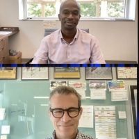 VIDEO: Meet the Theatre-Makers of The Muny- Kwofe Coleman & Mike Isaacson Video