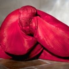 MATERIAL MESSAGE: PHOTOGRAPHS OF FABRIC At The Weston Art Gallery, May 15