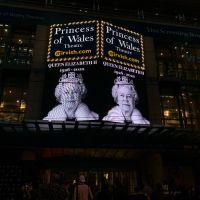 Mirvish Theatres to Mark the Funeral of Queen Elizabeth II by Dimming the Marquee…