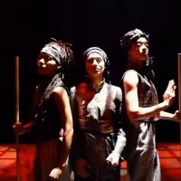 VIDEO: First Look at HOUSE OF JOY at San Diego Rep Video
