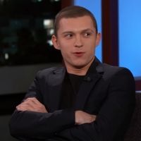 VIDEO: Tom Holland Tells JIMMY KIMMEL LIVE How He Saved Spider-Man