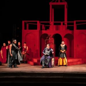 Review: KING LEAR at Shakespeare Dallas
