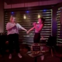 VIDEO: Caitlin Kinnunen and Isabelle McCalla Reunite to Sing from THE PROM
