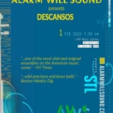 Alarm Will Sound Returns To St. Louis February 1 With World Premieres