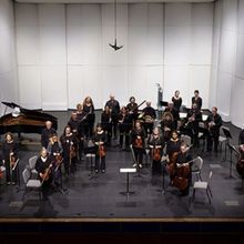 Lowell Chamber Orchestra To Premiere New Edition Of Julia Perry's Symphony For Violas